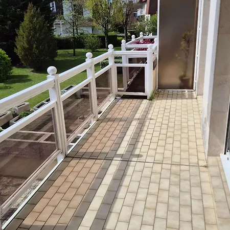 Renove Avec Grand Balcon - Fr-1-673-20 * Le Touquet